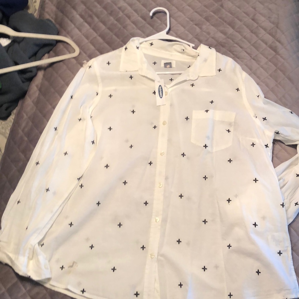 Fun Top!! Brand New!!!